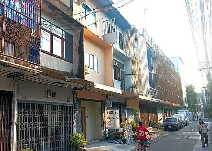 Rendezvous 60-1 Sukhumvit 호텔 방콕