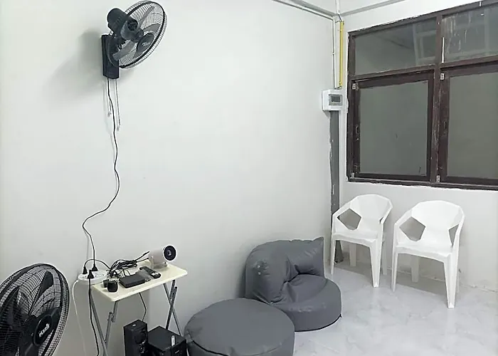 Rendezvous 60-1 Sukhumvit 호텔 5*